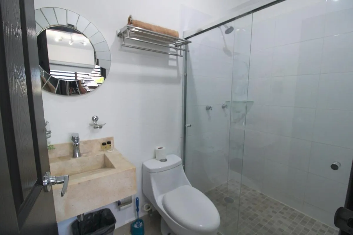Departamento Close To Beach - Azul Pacifico Mazatlan Apartment