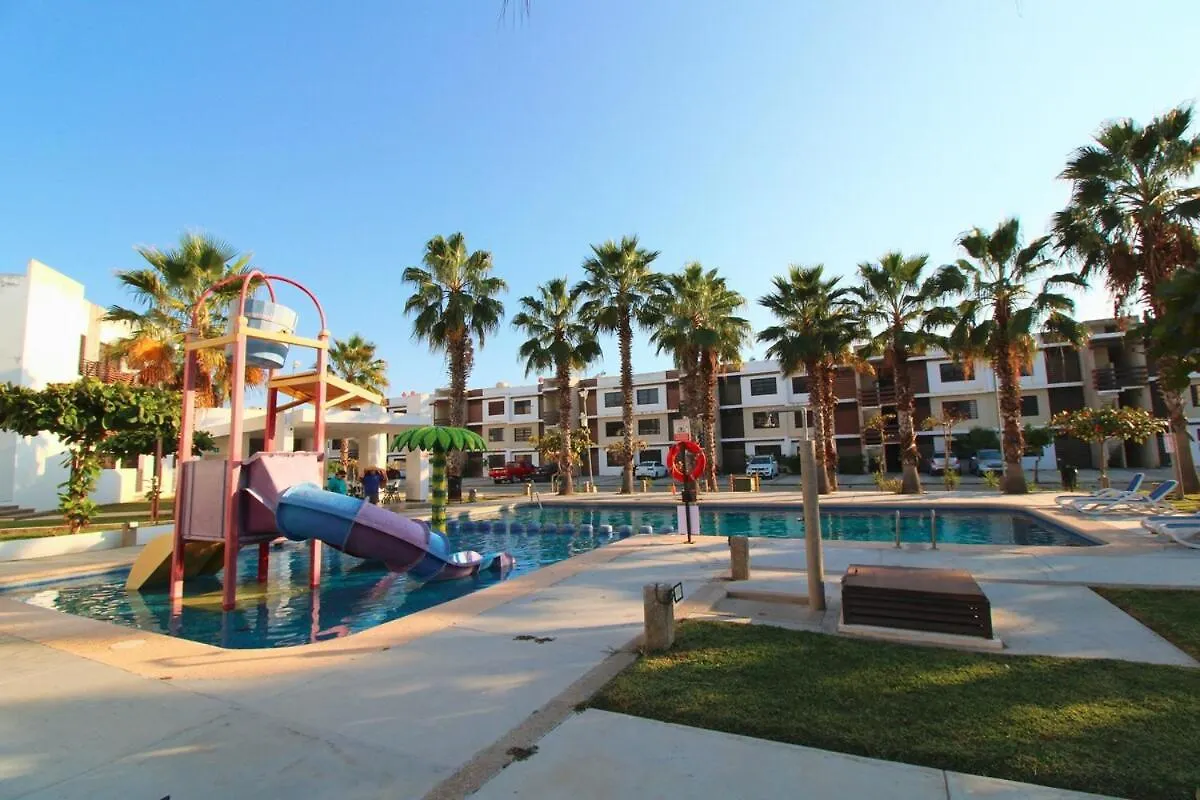 Apartment Departamento Close To Beach - Azul Pacifico Mazatlan