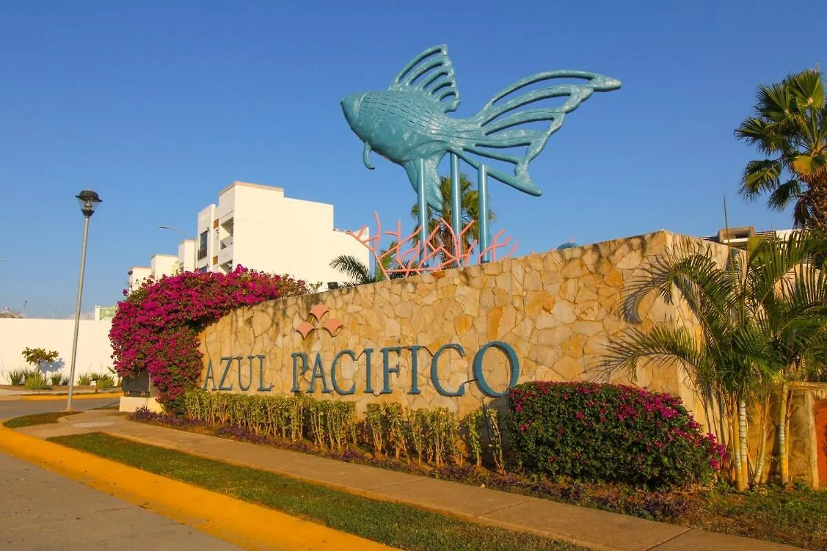 Departamento Close To Beach - Azul Pacifico Mazatlan Mexico