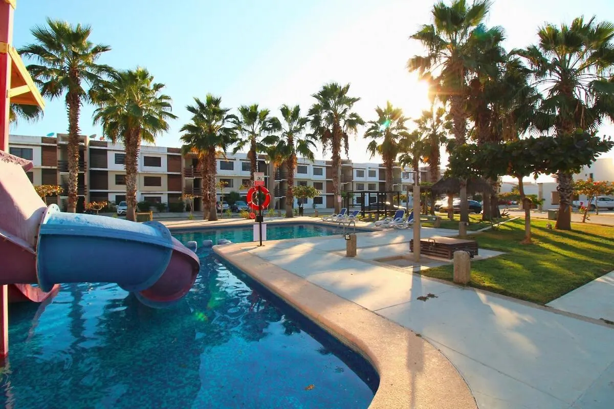 Departamento Close To Beach - Azul Pacifico Mazatlan Apartment
