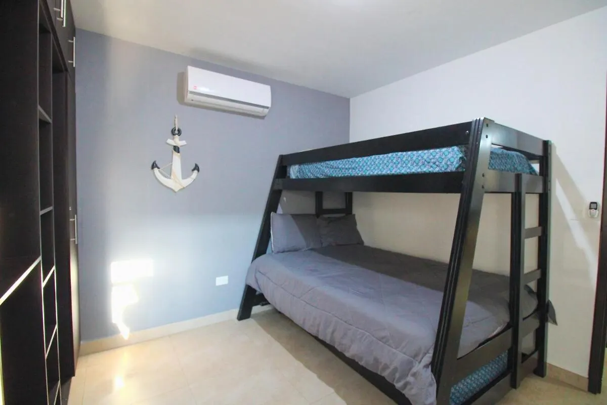 Apartment Departamento Close To Beach - Azul Pacifico Mazatlan Mexico