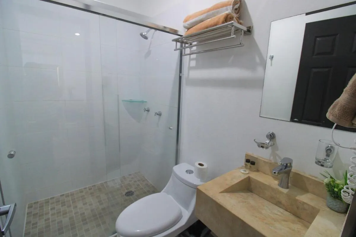 Departamento Close To Beach - Azul Pacifico Mazatlan 0*,