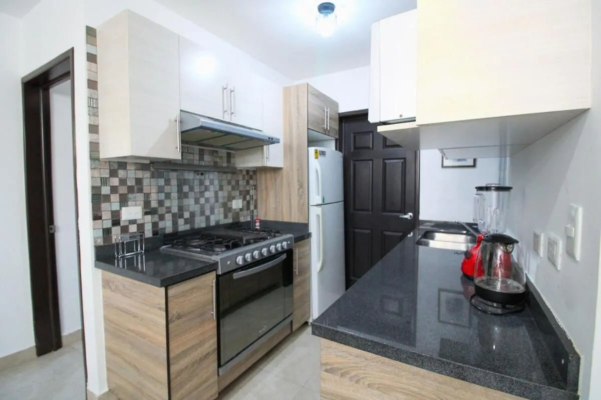 Departamento Close To Beach - Azul Pacifico Mazatlan Apartment