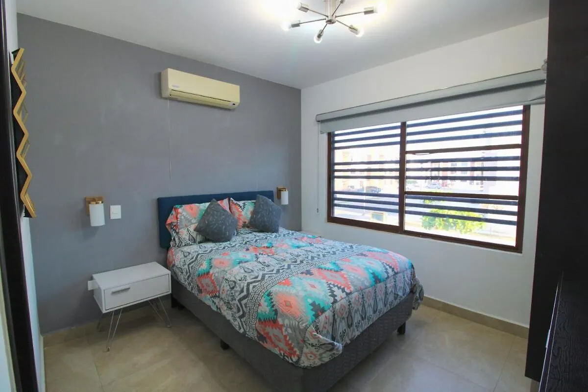 Departamento Close To Beach - Azul Pacifico Mazatlan Mexico