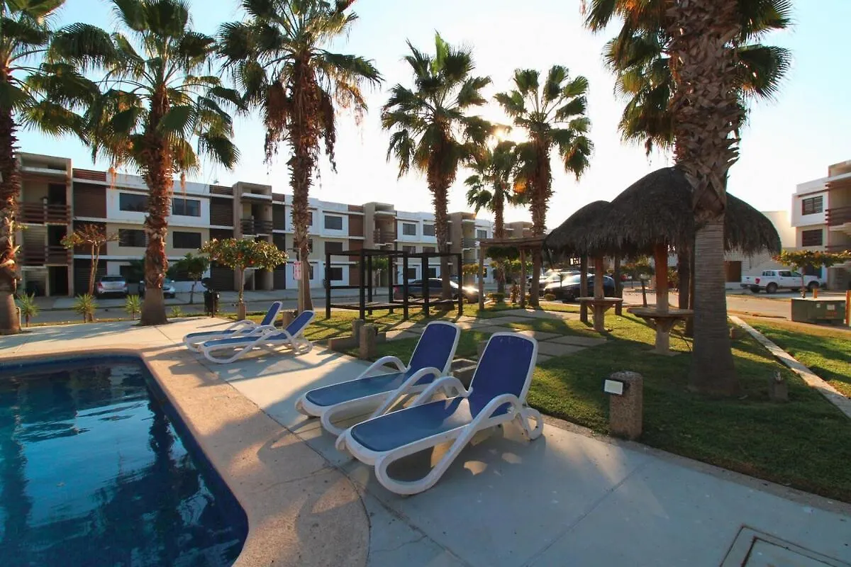 Apartment Departamento Close To Beach - Azul Pacifico Mazatlan Mexico