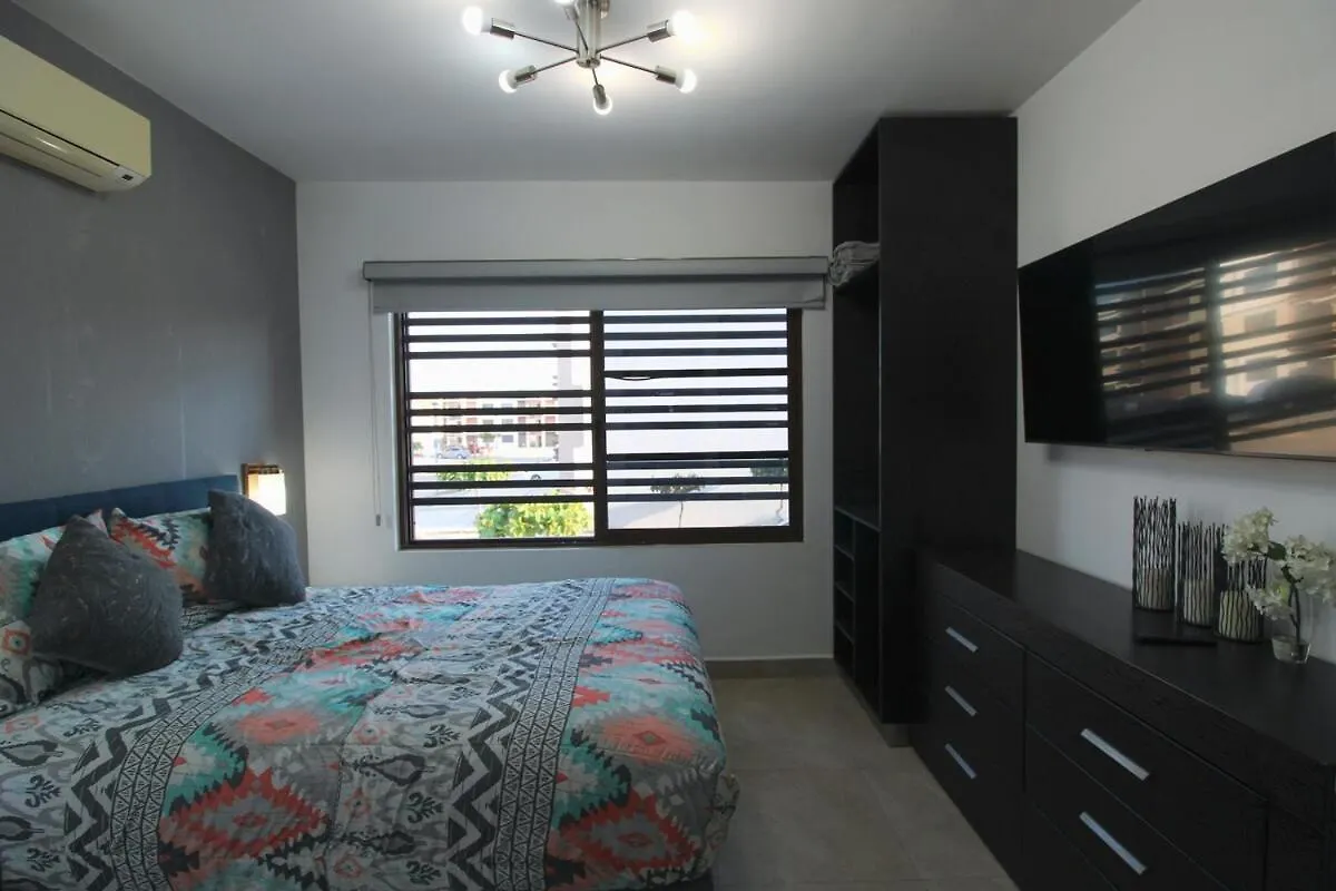 Departamento Close To Beach - Azul Pacifico Mazatlan