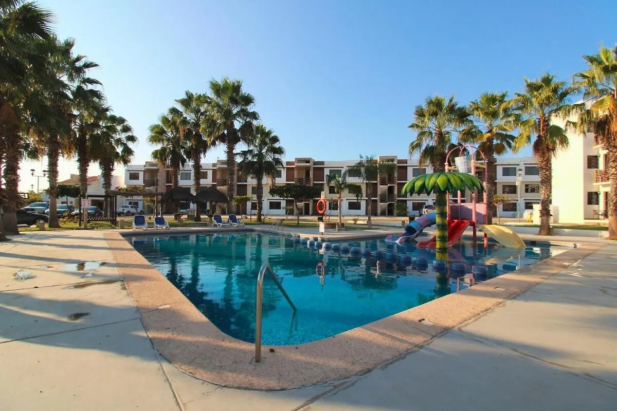 Departamento Close To Beach - Azul Pacifico Mazatlan 0*,