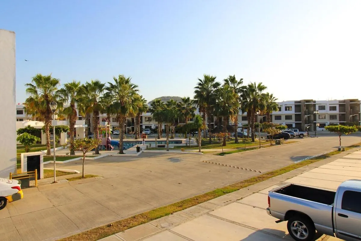 Departamento Close To Beach - Azul Pacifico Mazatlan