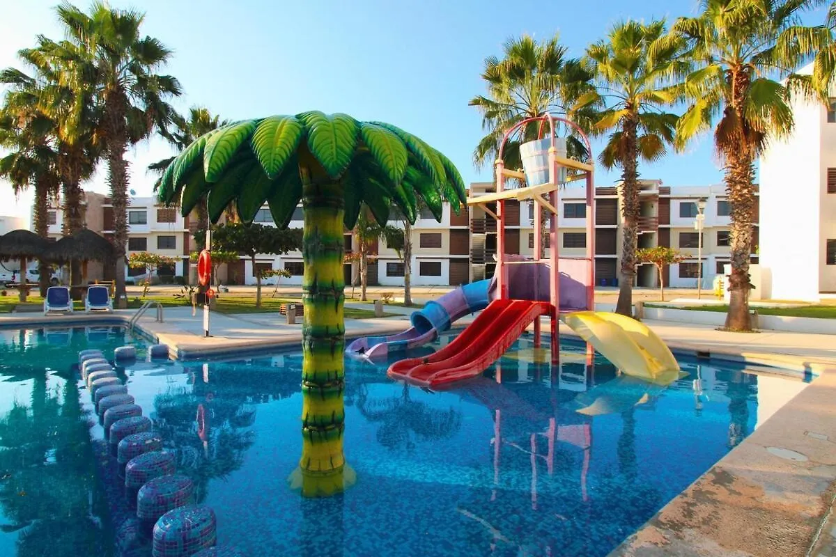 Apartment Departamento Close To Beach - Azul Pacifico Mazatlan Mexico
