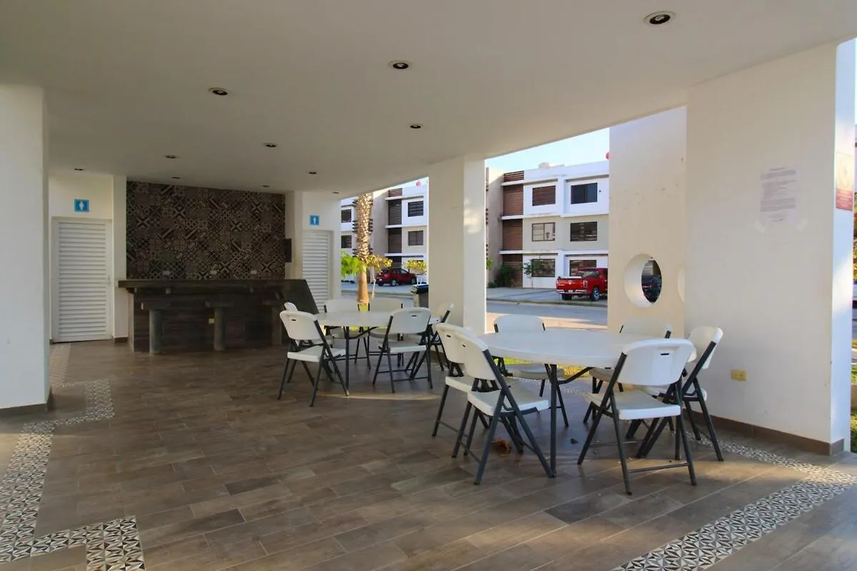 Departamento Close To Beach - Azul Pacifico Mazatlan